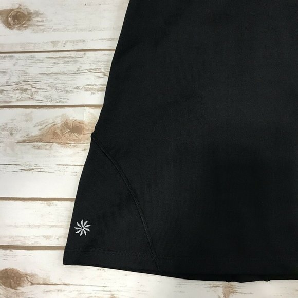Athleta Full Throttle Tank Top size XS Black - Picture 3 of 6